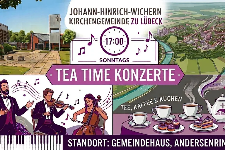 Tea Time Konzerte