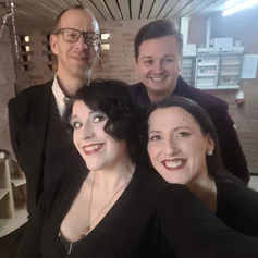 Musikquartett 