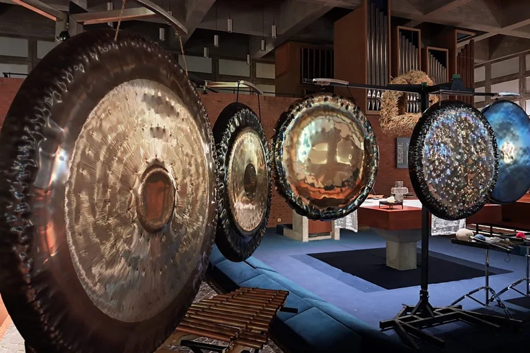 Orgel in der Wichernkirche